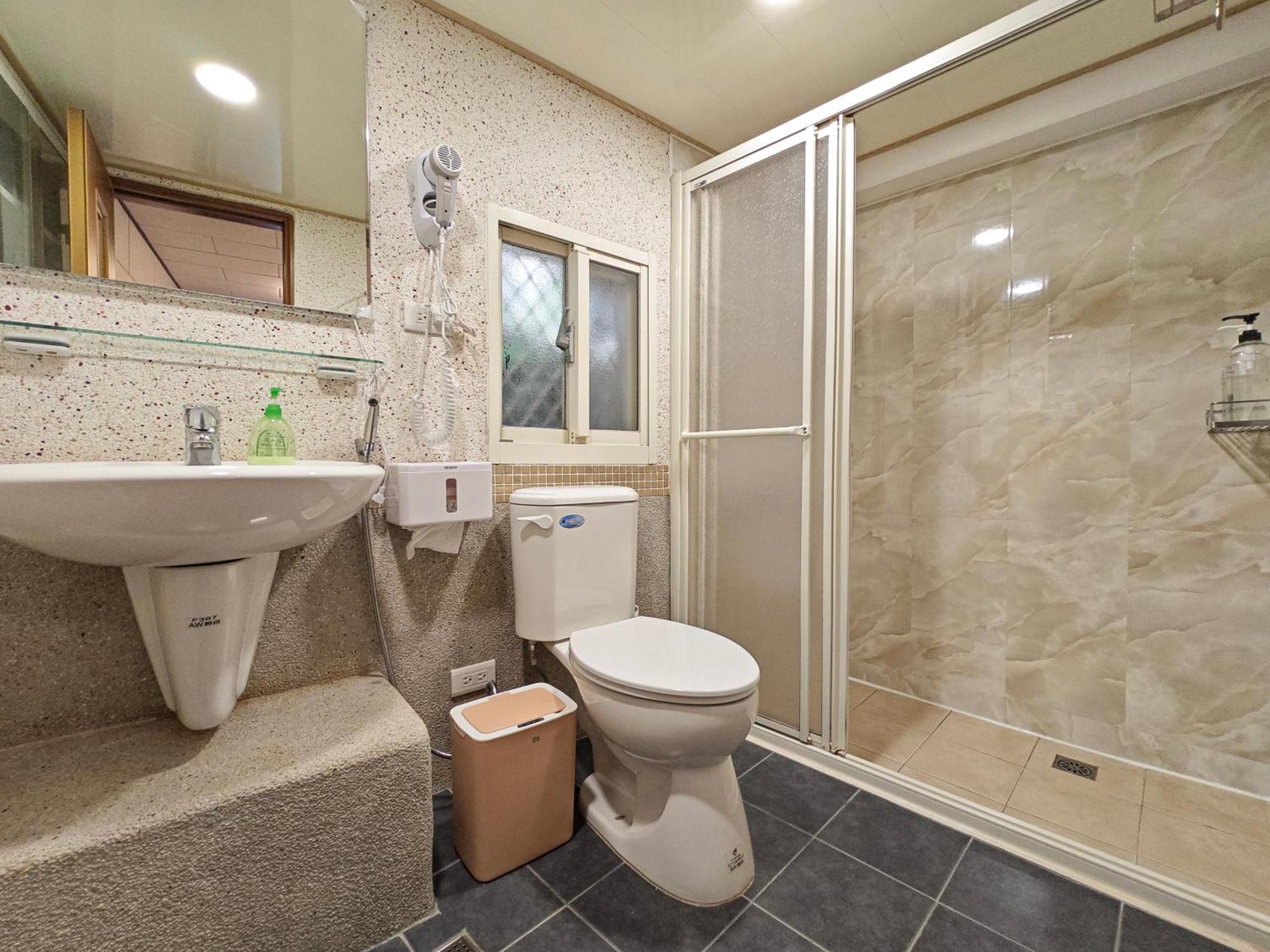 Qu Hi Home Stay Jiufen Exterior photo
