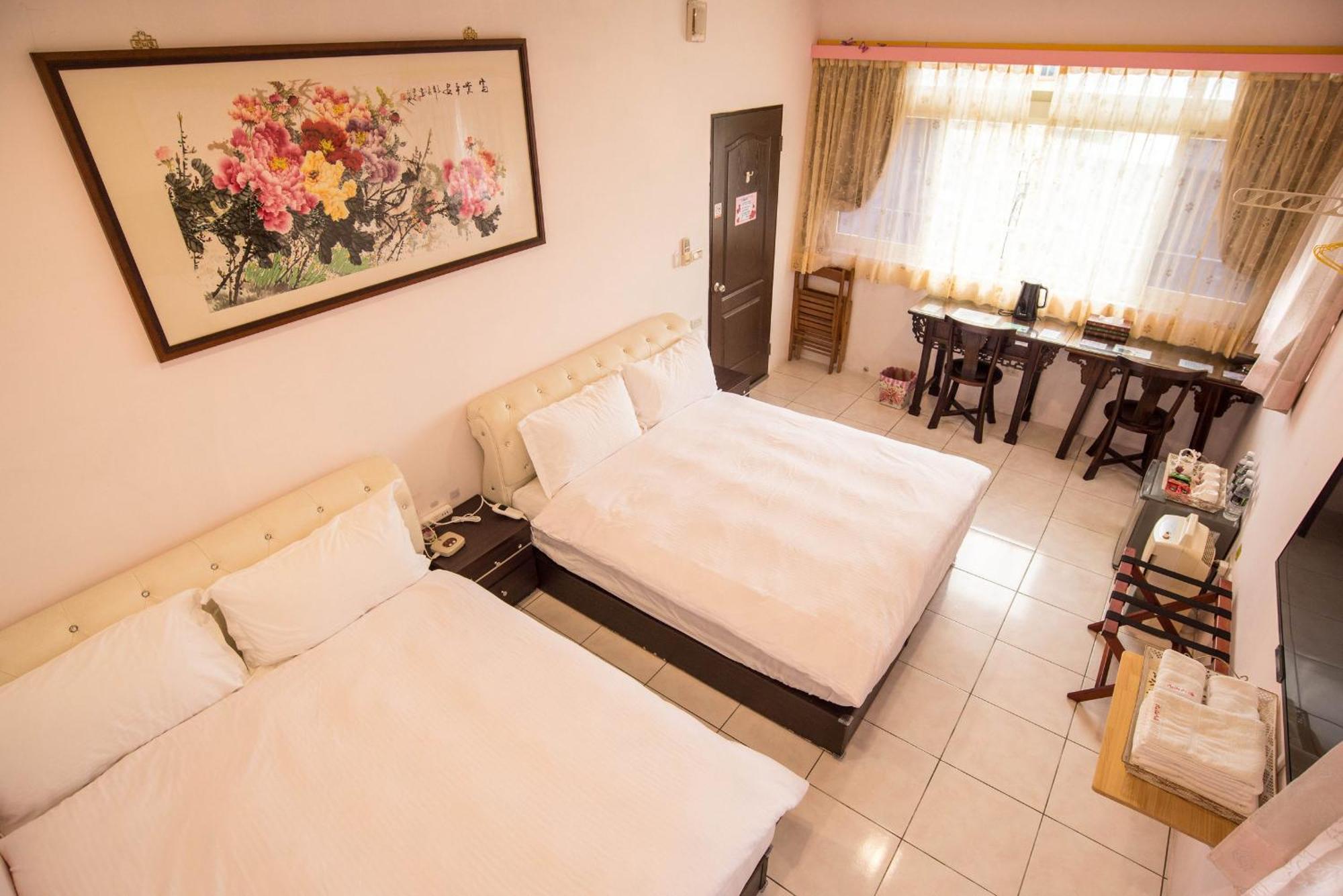 Qu Hi Home Stay Jiufen Room photo